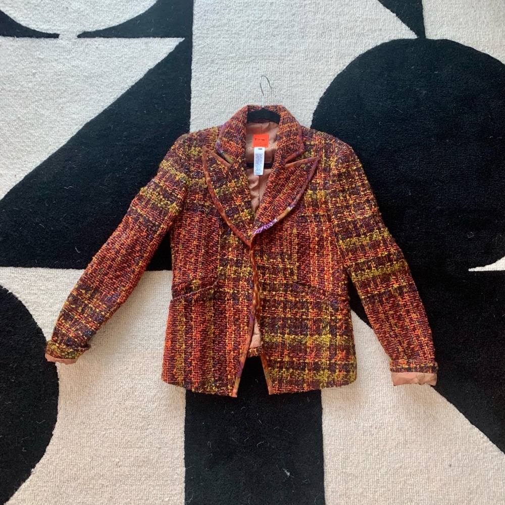 Christian Lacroix Blazer size 42.